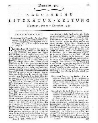 Lüthy, [Urs Joseph Fidel]: Scherzhafte Gedichte. - Wien : Kurzbek, 1788