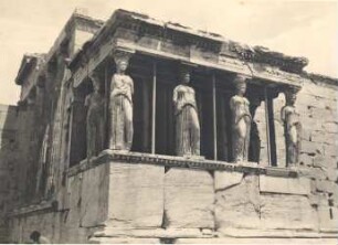 Ionischer Tempel