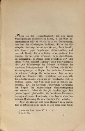 Das Handeln in fraudem legis