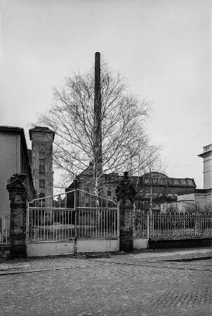 Brandenburgische Tuchfabriken, Forst