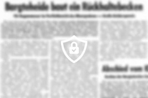 Bargteheide baut ein Rückhaltebecken
