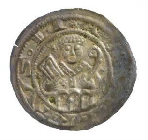 Münze, Pfennig, 1137 - 1141