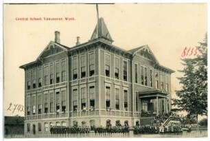 Vancouver, Washington. Central School