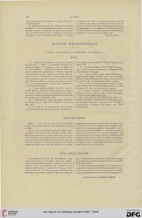 Bulletin bibliographique: livres nouveaux et éditions nouvelles