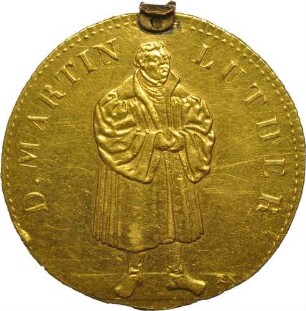 König Anton von Sachsen - 300-jähriges Jubiläum der Augsburger Konfession