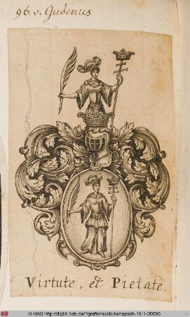 Wappen der Familie Gudenus