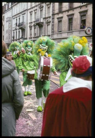 Basler Fasnacht