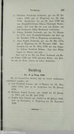 No. 3. zu Pag. 149