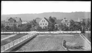 Brockwitz. Baumschule und Weintreiberei Otto Schumann