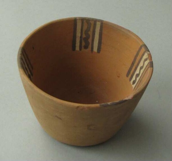 Clay bowl