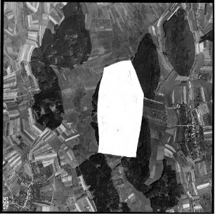 Bildflug 004, Streifen Oberschwaben 1954, Bildnummer 1265-1280