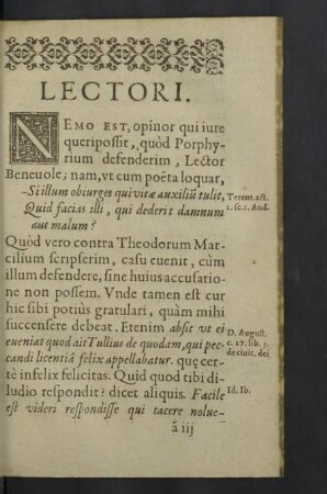 Lectori.