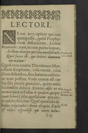 Lectori.