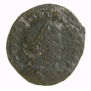 Münze, Follis, 324 - 325