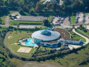Oberhof : Rennsteig-Therme