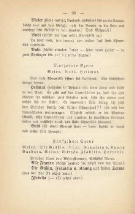 Fünfzehnte Szene