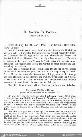 Dr. med. Philip Hepp