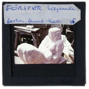 Förster, Liegende