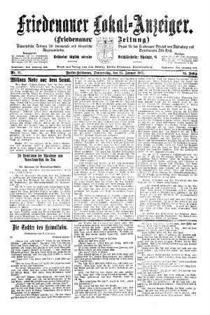 Nr. 21, 25.01.1917