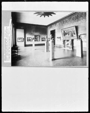 Kronprinzenpalais — Zimmer
