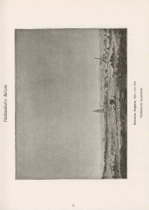 Holländische Landschaft