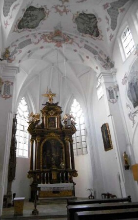 Regensburg: St. Rupert