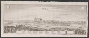 Weißenfels, Stadtansicht