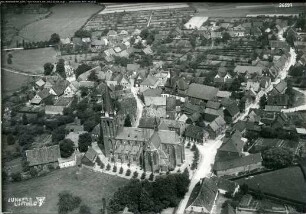 Senden, Gesamtansicht
