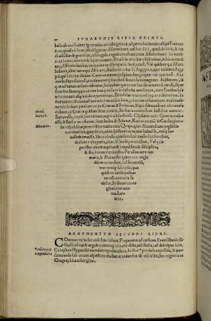 Argumentum Secundi Libri.