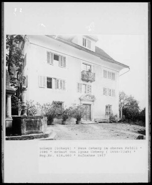 Haus Ceberg