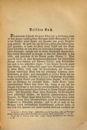 Schiller's Werke. 13, Geschichte des dreissigjährigen Krieges : 3. bis 5. Buch