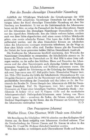 Das Johanneum