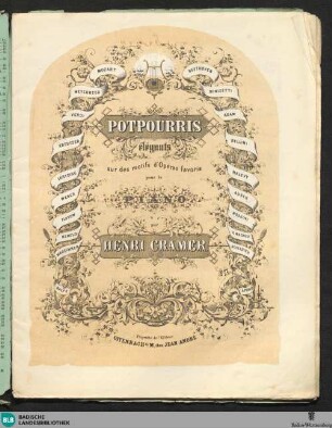 134: La vie parisienne de J. Offenbach