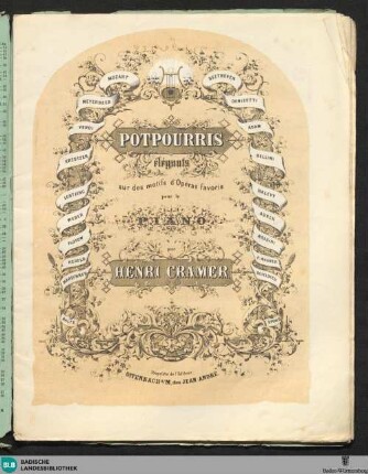 134: La vie parisienne de J. Offenbach