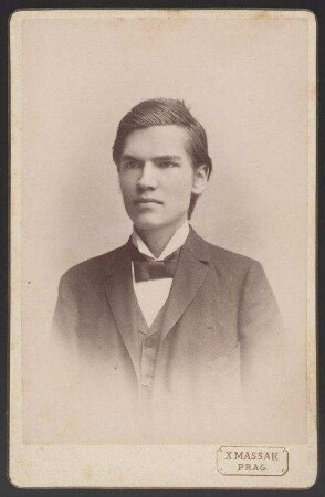 Mach, Heinrich