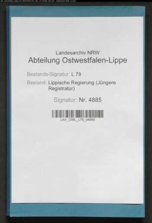 Ausübung der eigenen Jagdberechtigung (Besonderes)