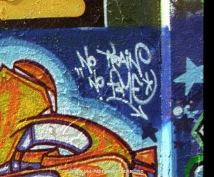 "No tRAiN No faME