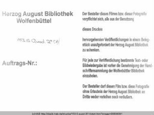 Die Mörin Ein schon kürtzweilig lesen welches durch weiland Herr herman von Sachßenheim Ritter ... lieplich gedicht vnd hernach/ die Mörin genempt ist ...