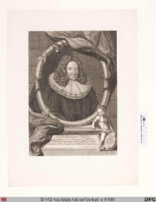 Bildnis Matthäus Müller