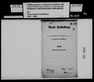 Mitgliedschaft in landwirtschaftlichen Vereinen