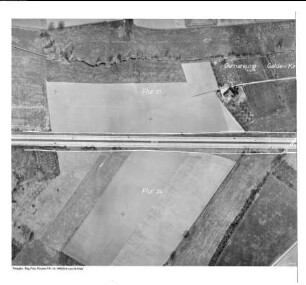 BAB Ruhrgebiet - Hannover Bl. 104A, Gauß-Krüger-Koordinaten: Rechtswert: 3438, Hochwert: 5740