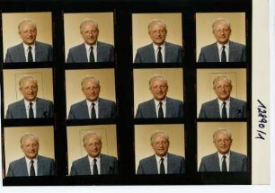 Helmuth Veith (Prokurist), Frankfurt am Main, 1990