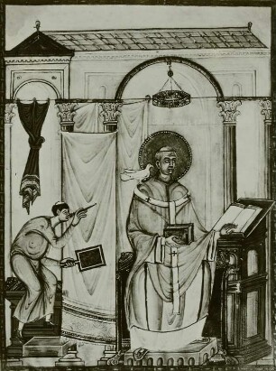 Gregor I., Papst