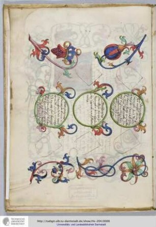 Regententafel