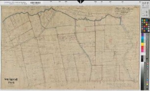 Lippstadt (Lippstadt), Separation Lippstadt, Bl.4 Brouillonkarte Flur 11