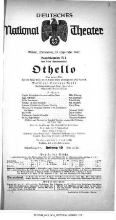 Othello