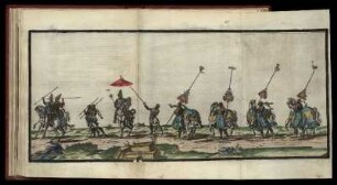 [Abb. 68v 69r] Hannibal mit Gefolge