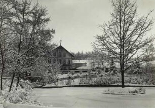 Heidemühle, Prießnitz