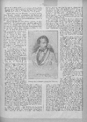 Willibald Alexis (Wilhelm Häring) im Jahre 1841