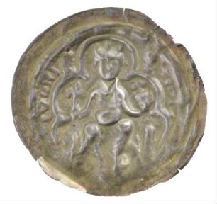 Münze, Pfennig, 1198-1230